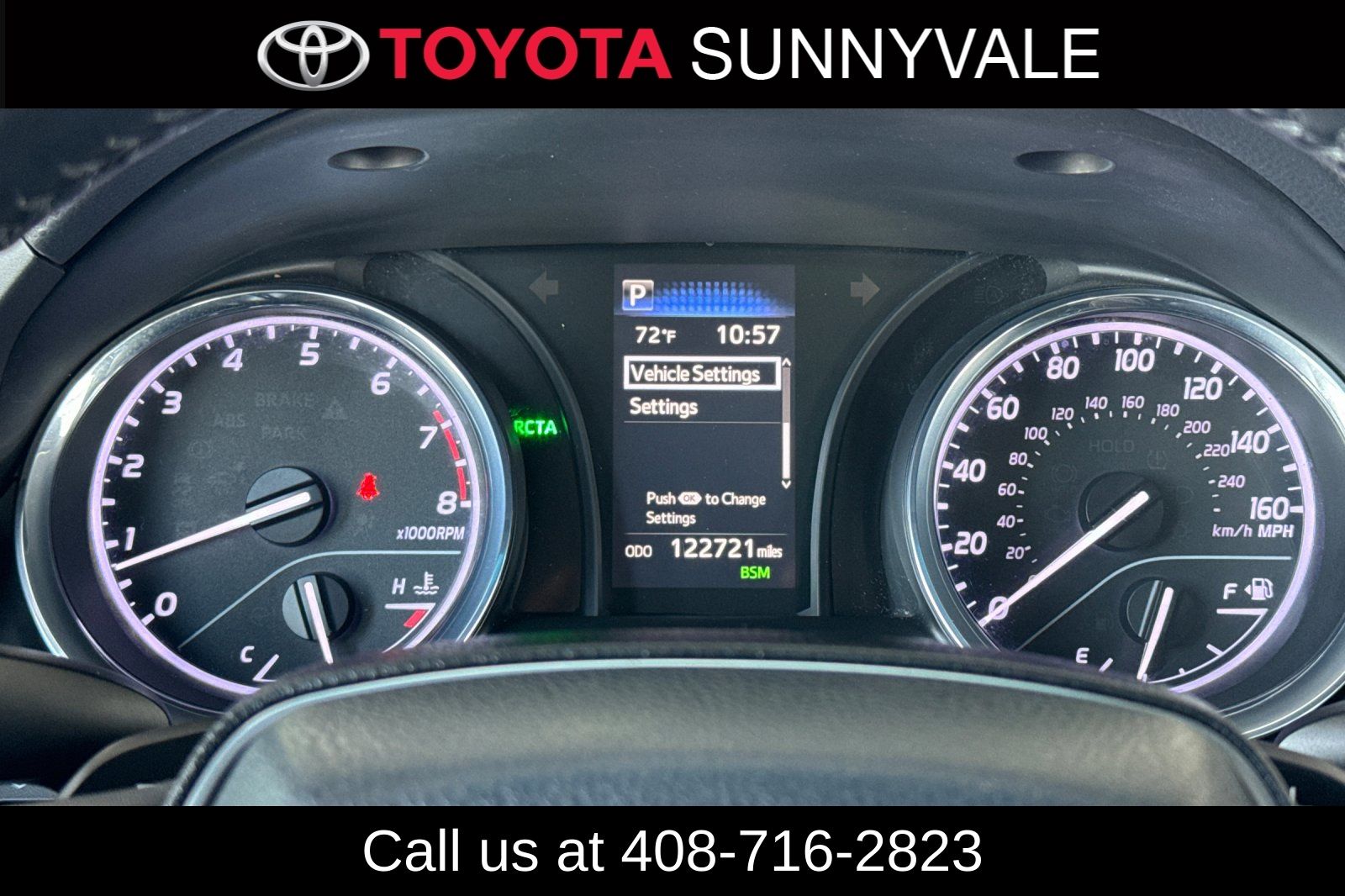 Used 2019 Toyota Camry Sedan