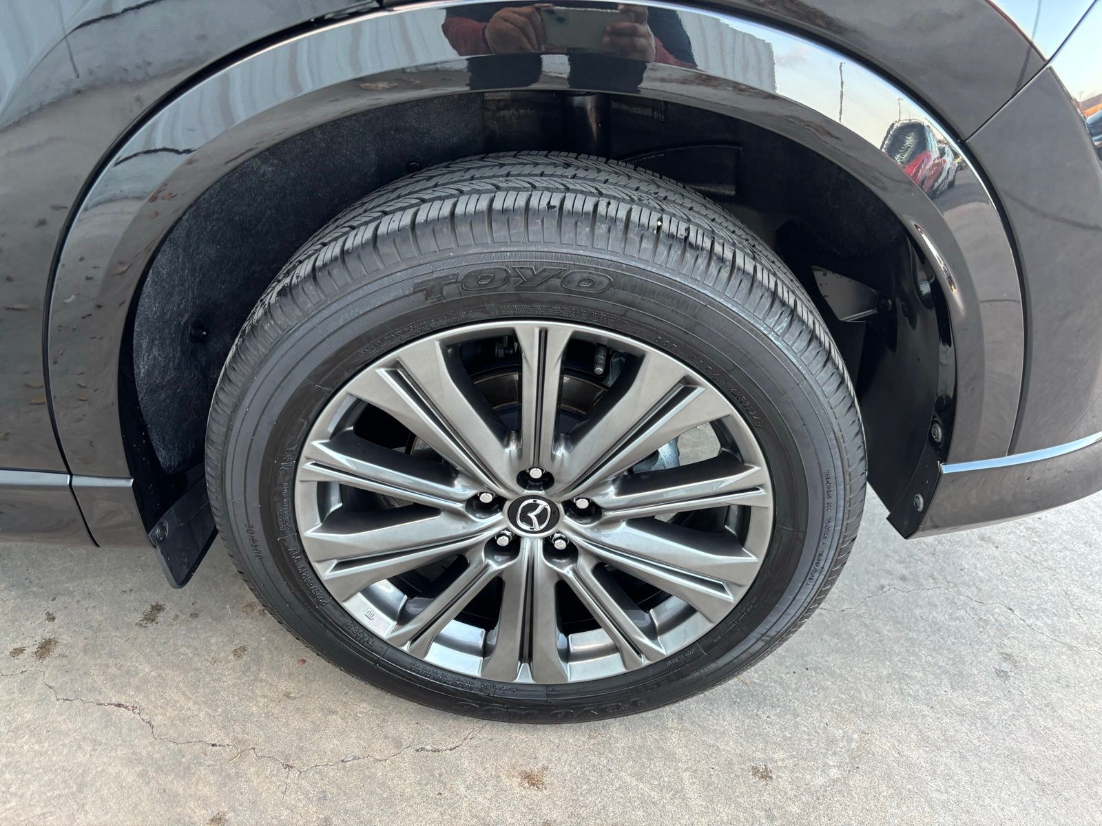 Used Car 2025 Mazda Cx-5  Wagon 4 Dr. 2.5 Turbo Signature All Wheel Drive For Sale Under $35,000 In Austin, Texas