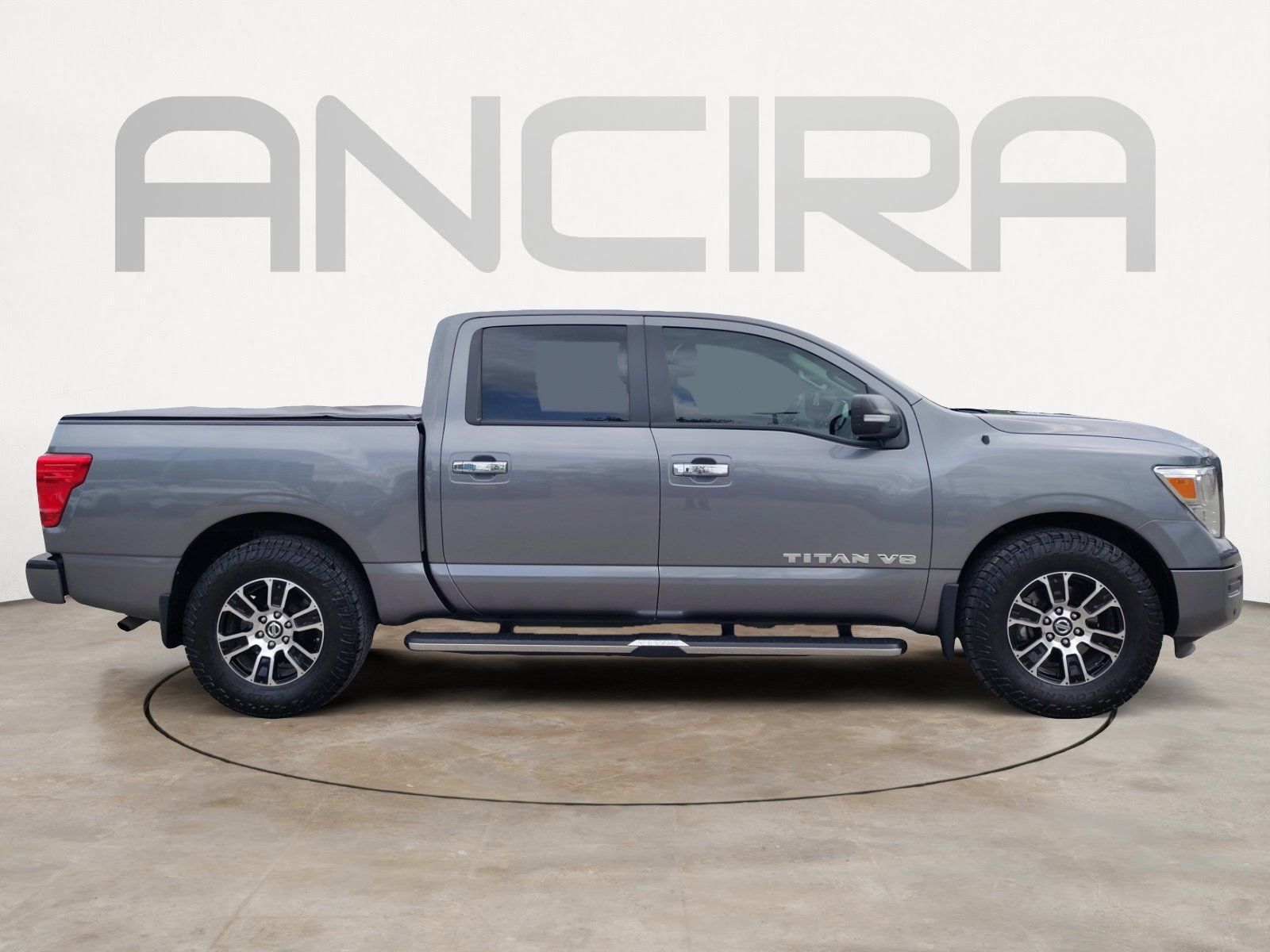 Used Car 2020 Nissan Titan  Sv For Sale Under $30,000 In San Antonio, Texas
