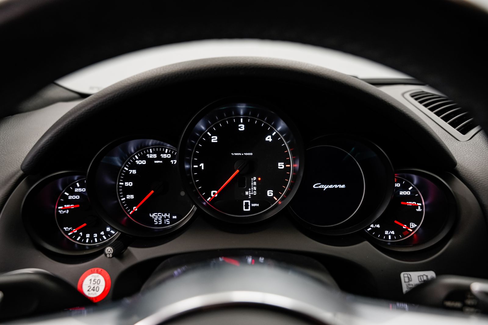 2015 Porsche Cayenne Diesel — photo 11