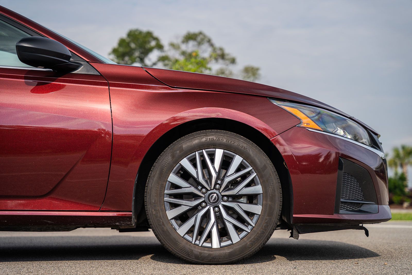 Used 2025 Nissan Altima Sedan
