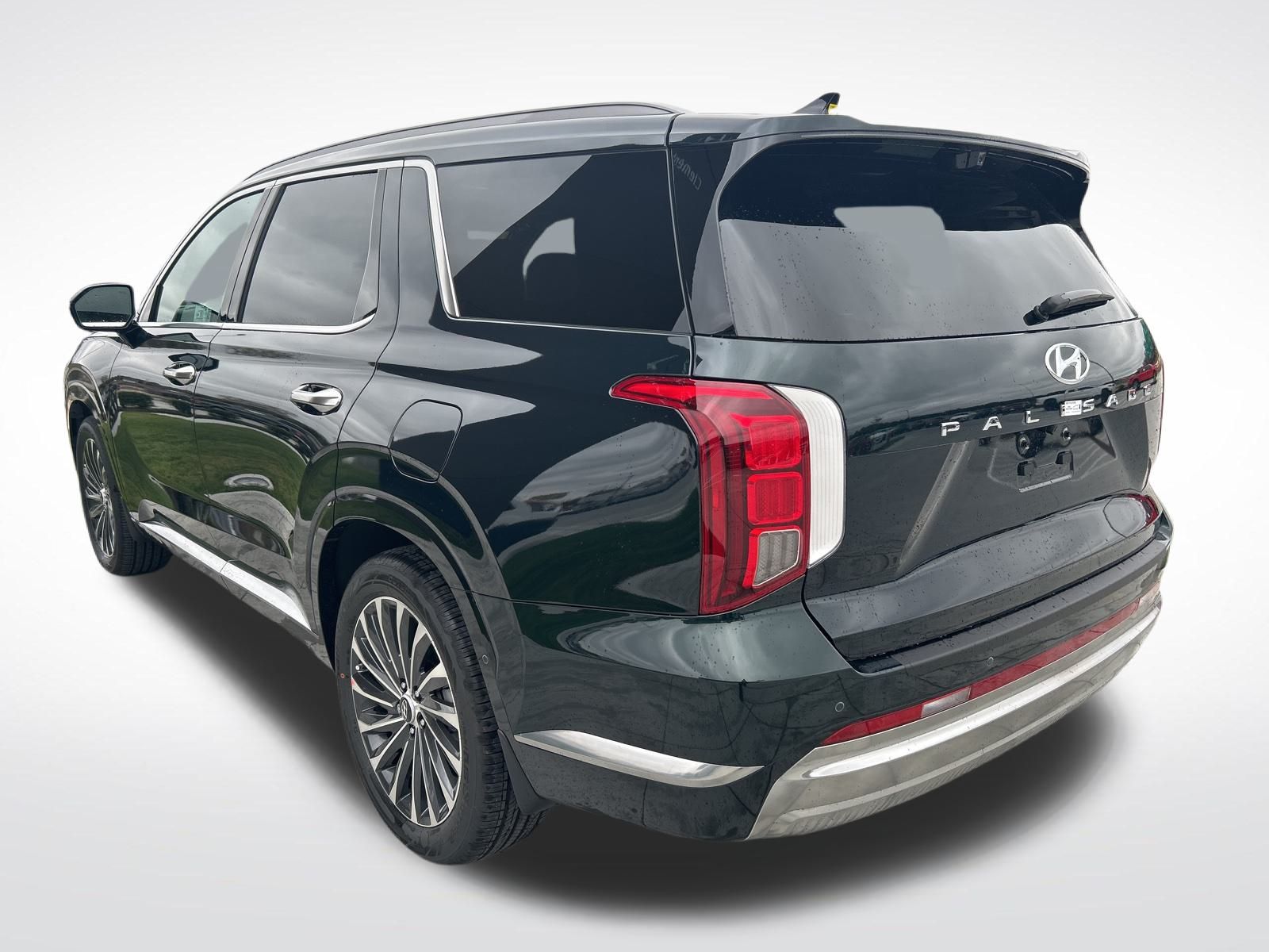 2025 Hyundai Palisade Calligraphy 10