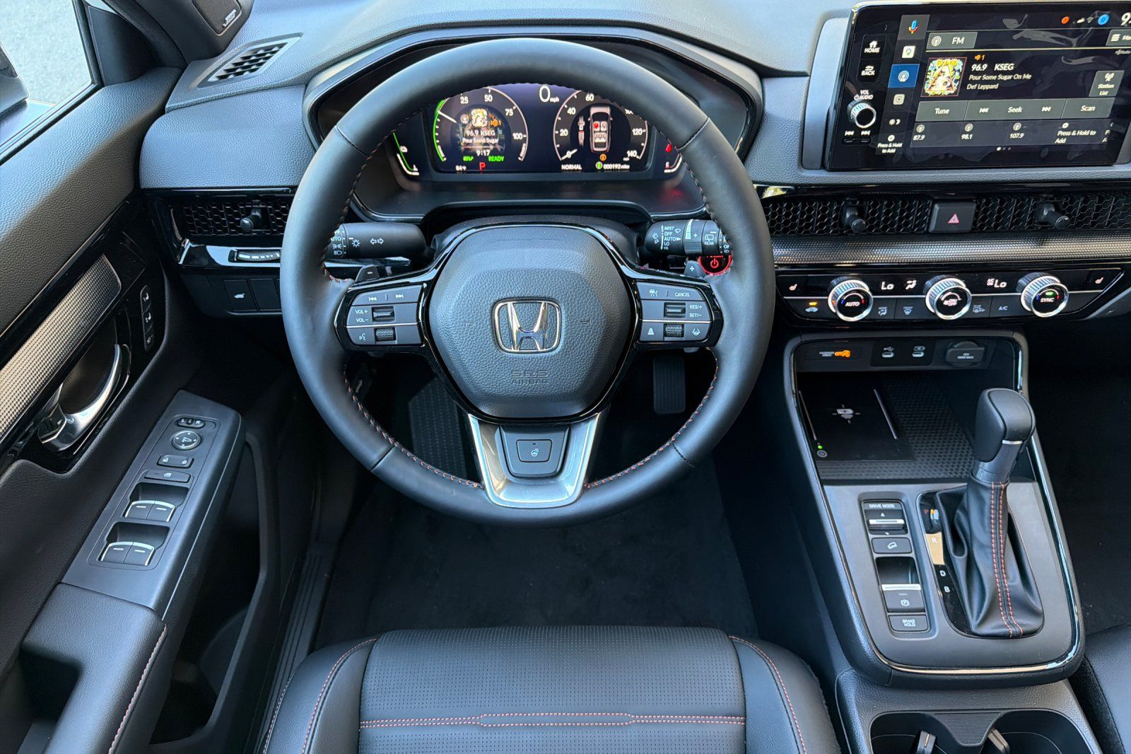 New 2026 Urban Gray Pearl Honda Sport Touring image 16