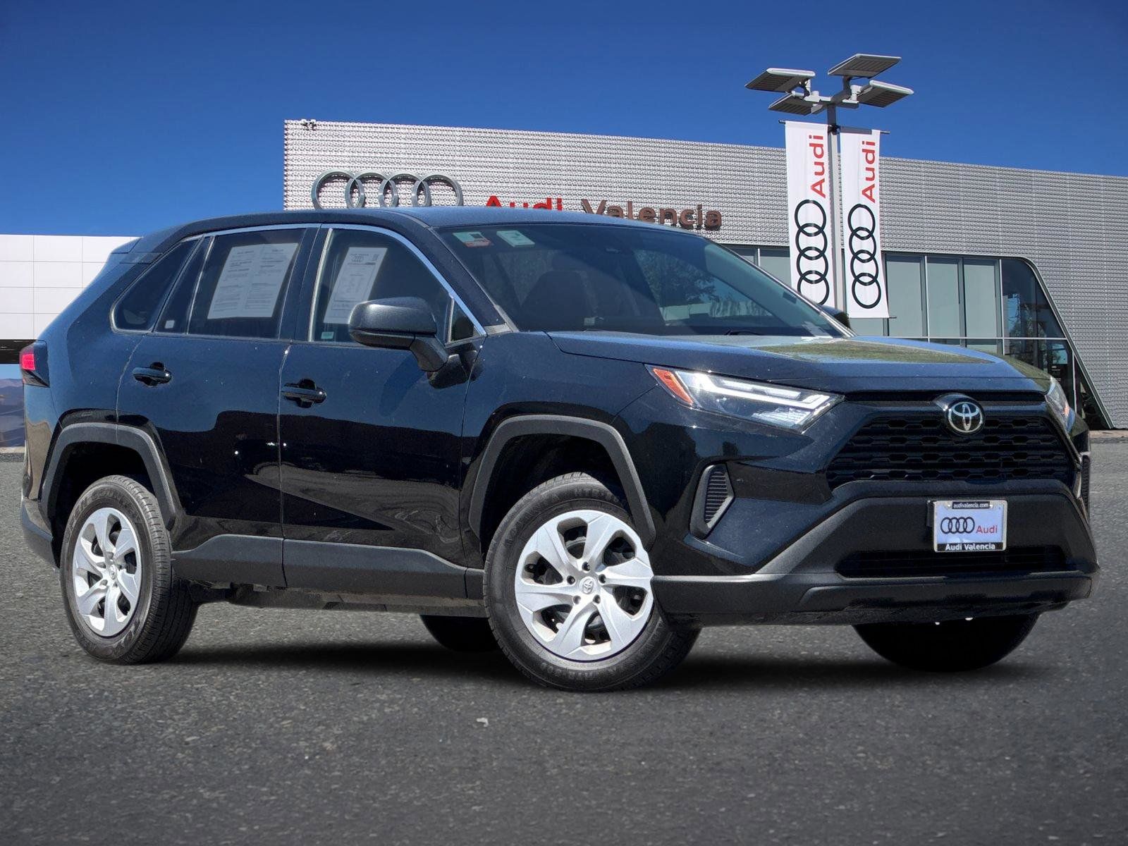 2024 Toyota RAV4 LE AWD