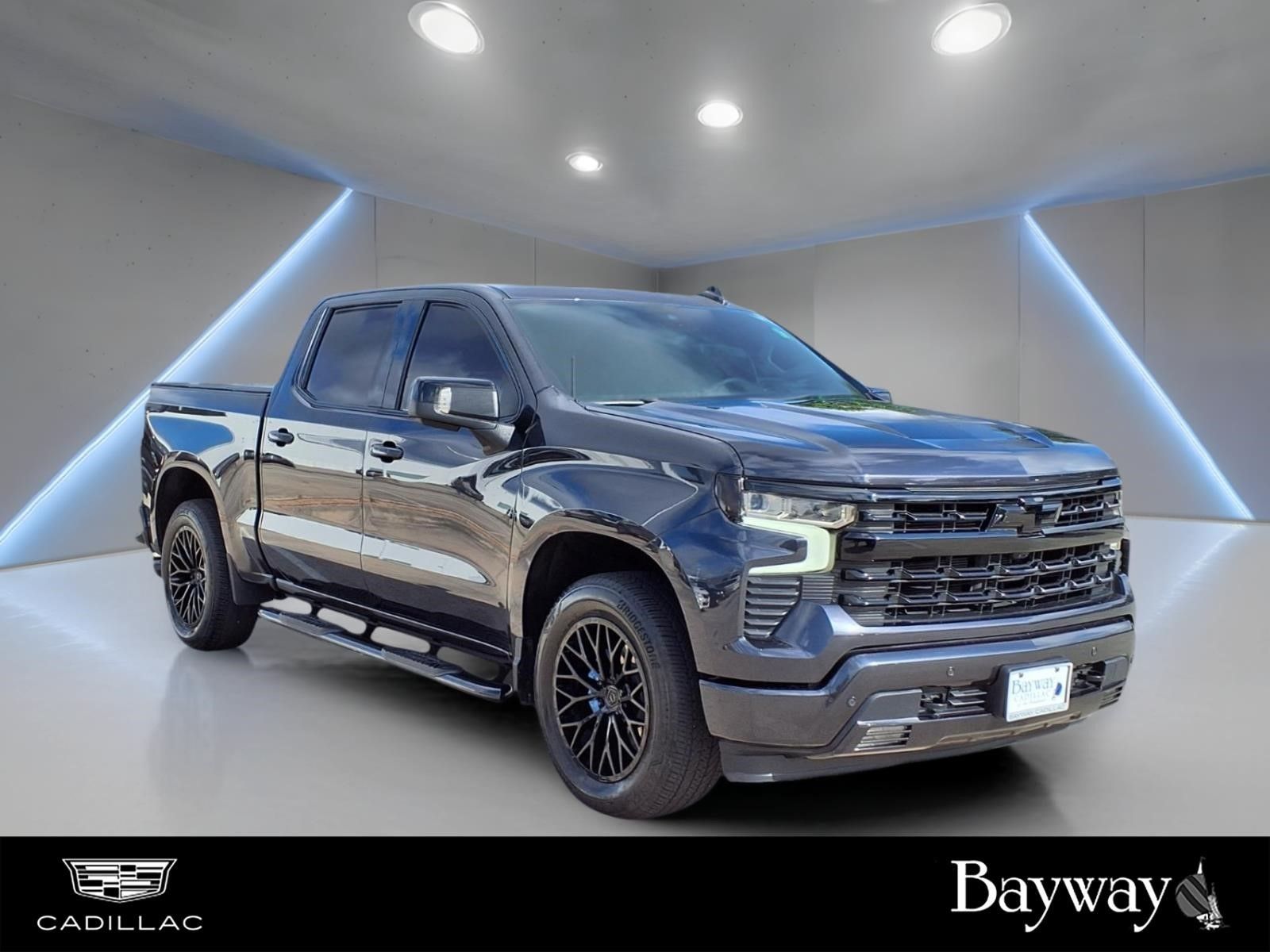 2024 Chevrolet Silverado 1500 LTZ Gray at Classic Elite Chevrolet Hwy 6