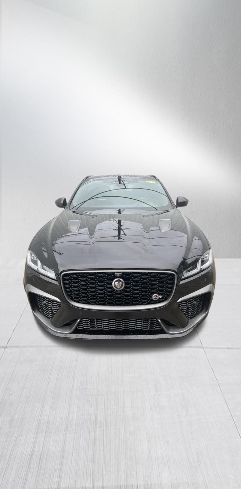 Used Car 2021 Jaguar F-pace  Svr For Sale Under $50,000 In Austin, Texas