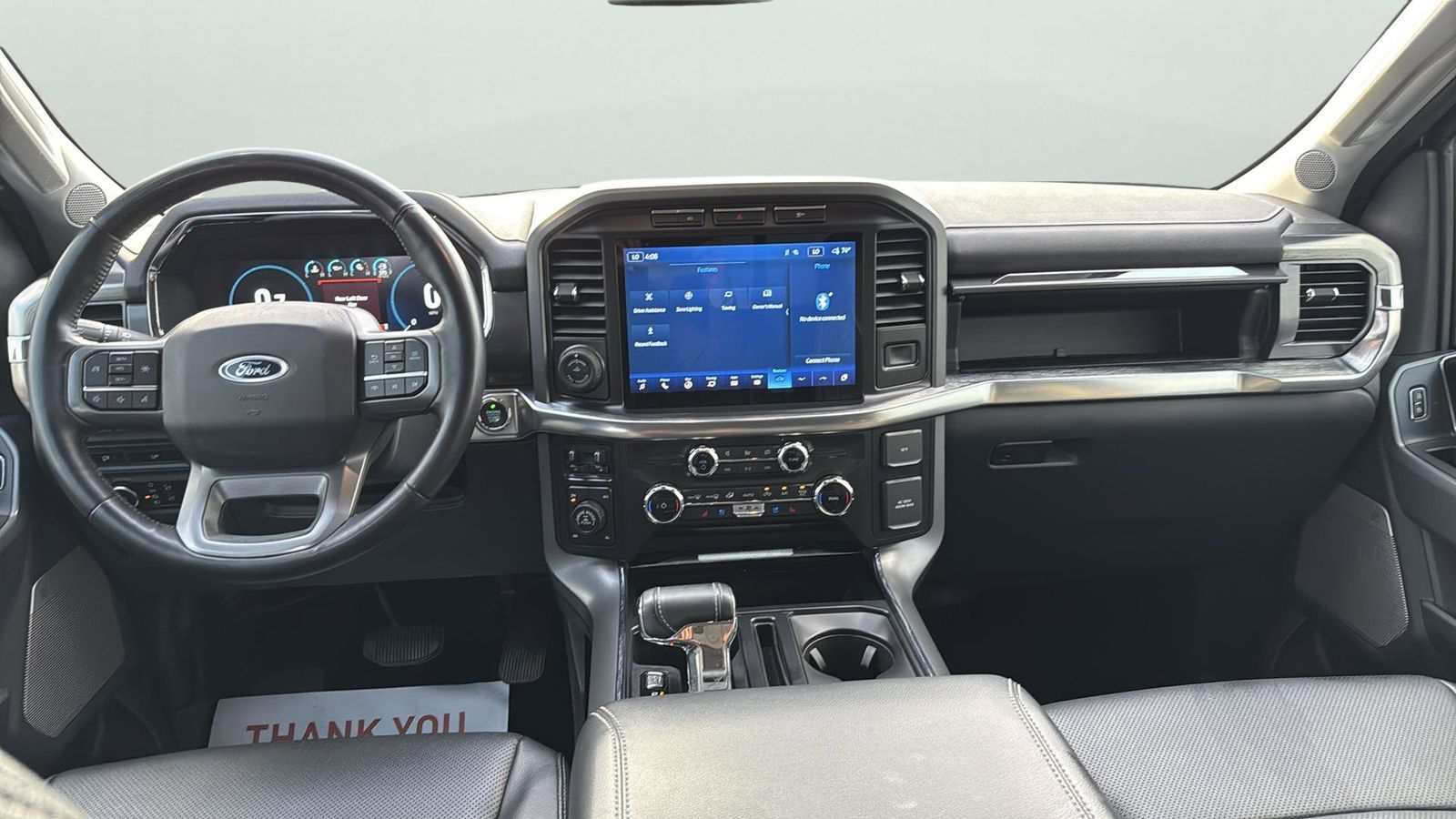 Used Car 2022 Ford F-150  Lariat For Sale Under $40,000 In Austin, Texas