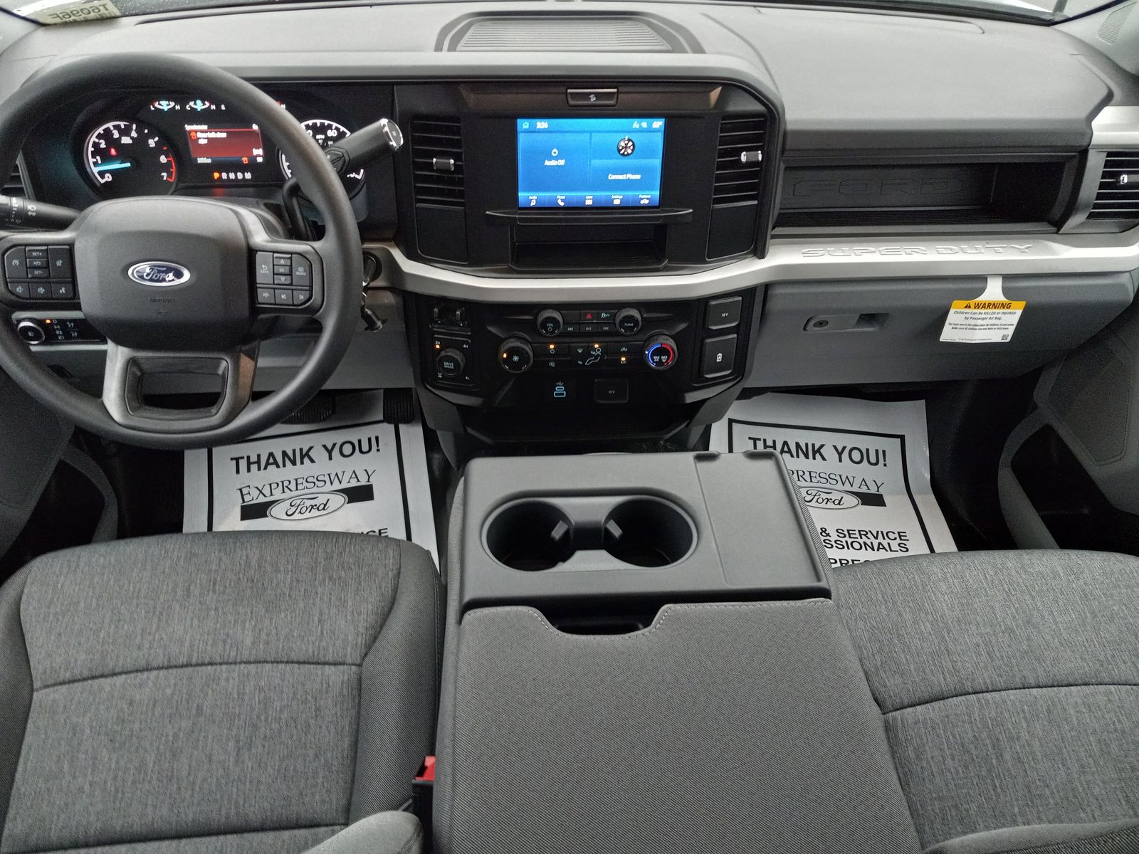 2026 Ford F-250SD image 14