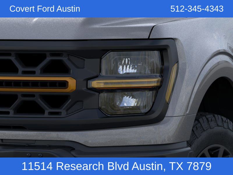 New Car 2025 Ford F-150  Tremor For Sale Under $80,000 In Austin, Texas