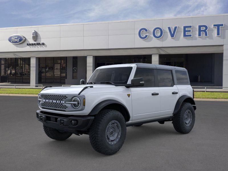 New Car 2025 Ford Bronco  Badlands For Sale Under $60,000 In Austin, Texas