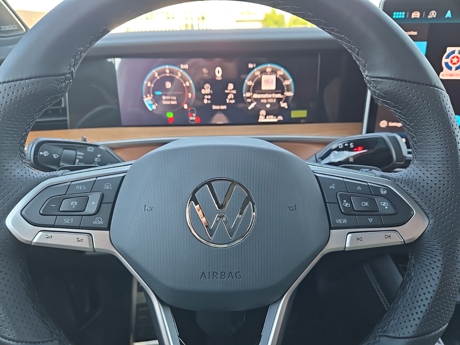 new 2026 Volkswagen Tiguan car, priced at $46,527