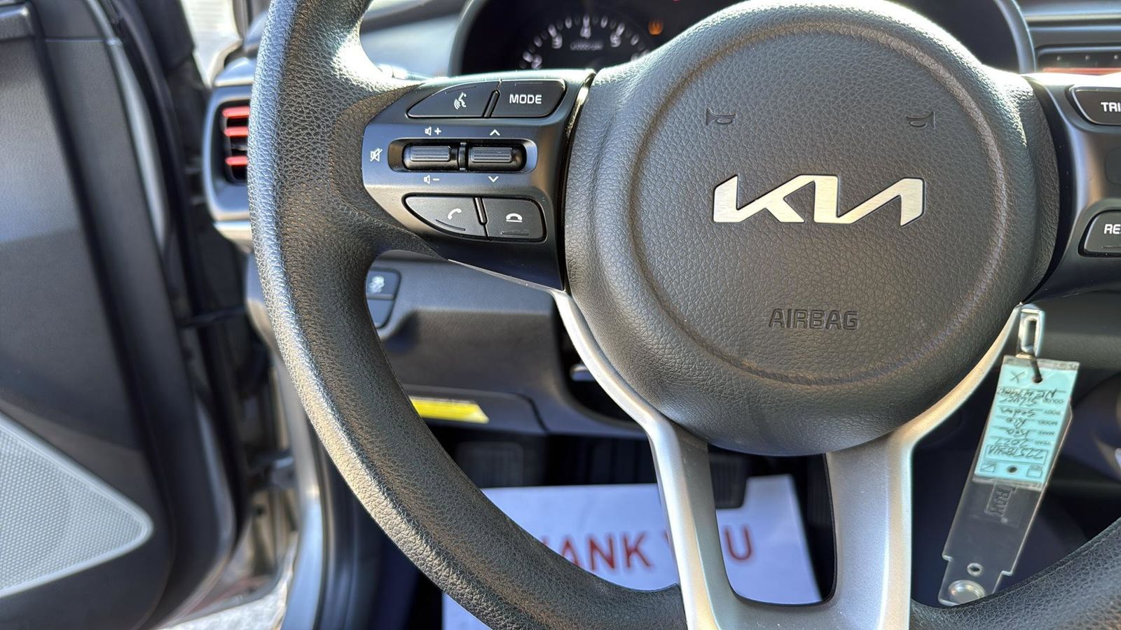 Used Car 2022 Kia Rio  S For Sale Under $20,000 In Austin, Texas