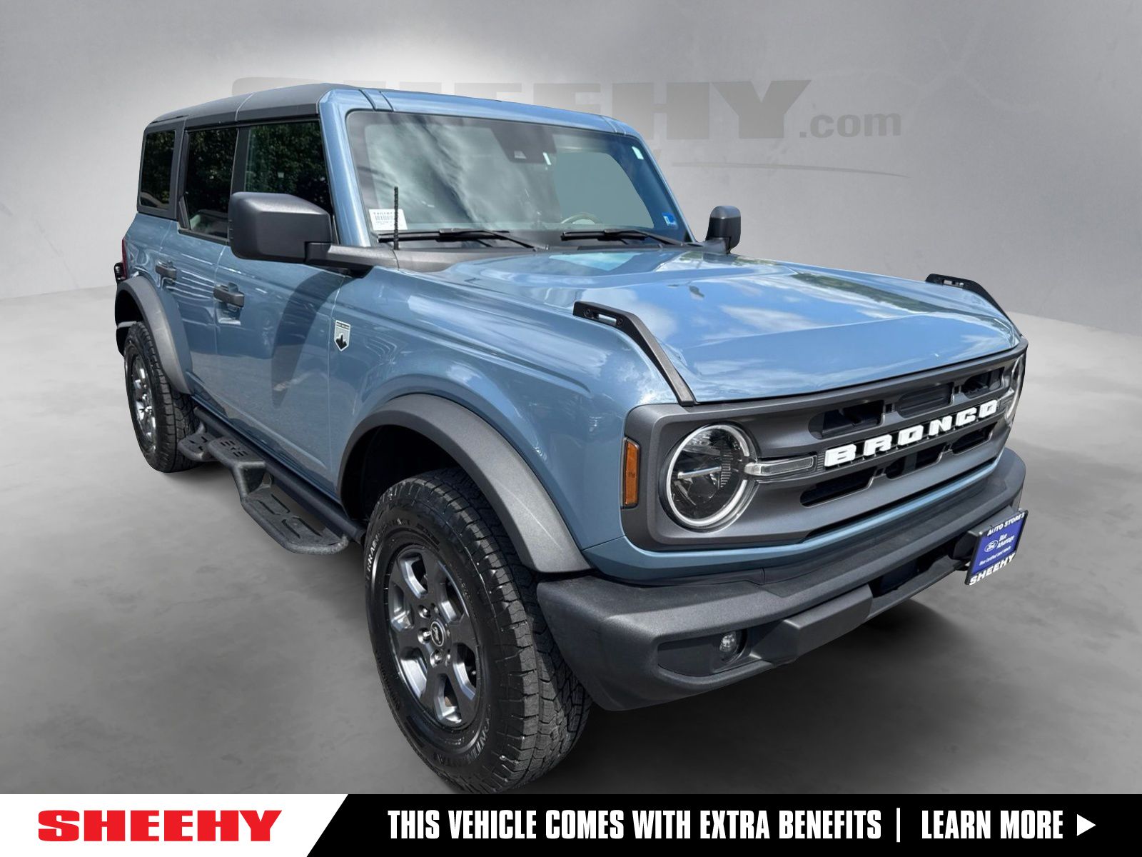 2024 Ford Bronco Big Bend