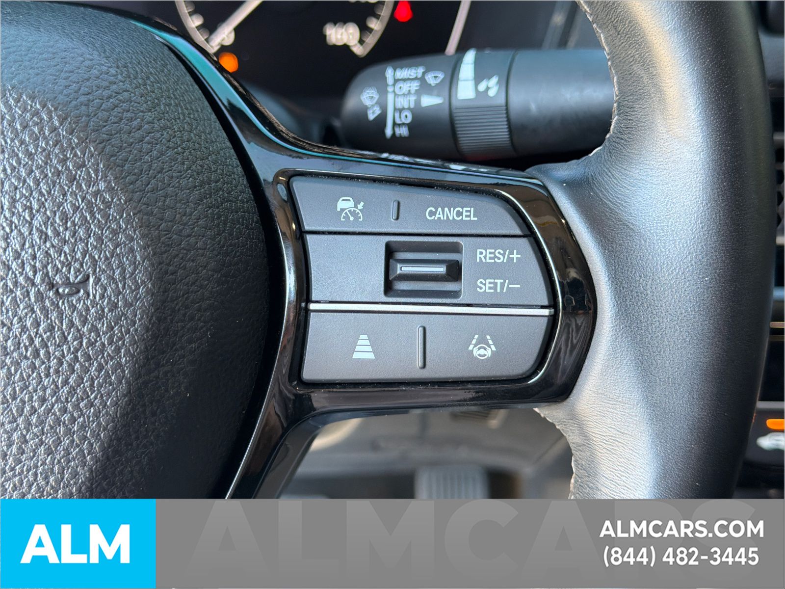 Used 2022 Blue Honda EX image 29