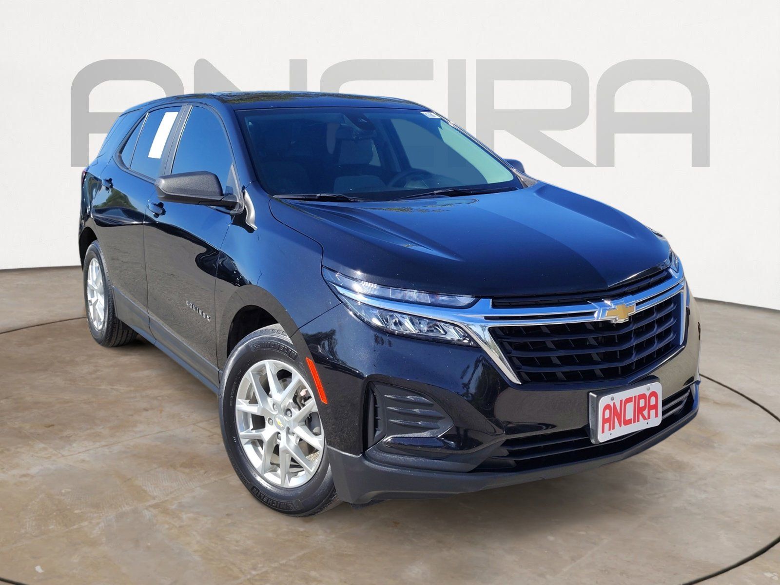 Used Car 2022 Chevrolet Equinox  Ls For Sale Under $20,000 In San Antonio, Texas