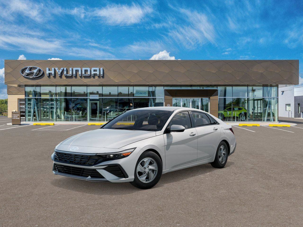 Elantra SE
