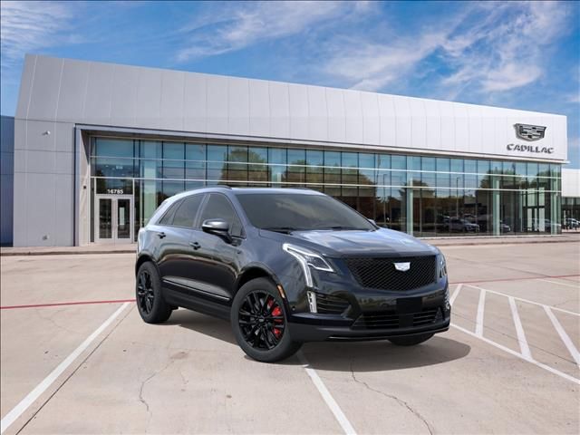 2026 Cadillac XT5 Sport - 0