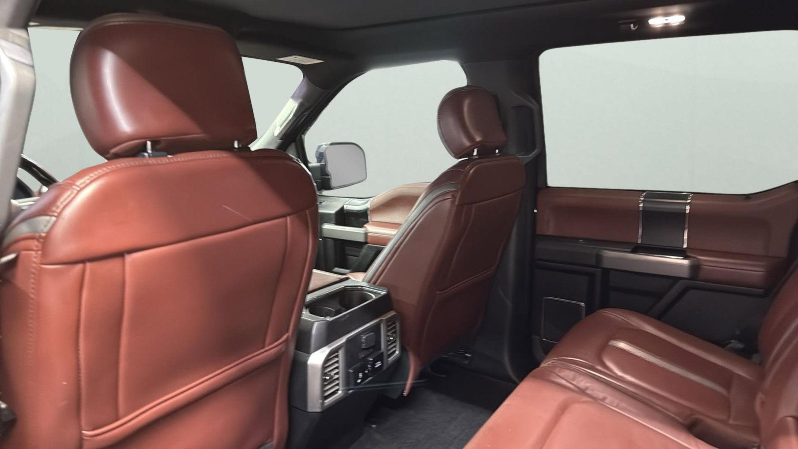 Used Car 2018 Ford F-150  Platinum For Sale Under $35,000 In Austin, Texas