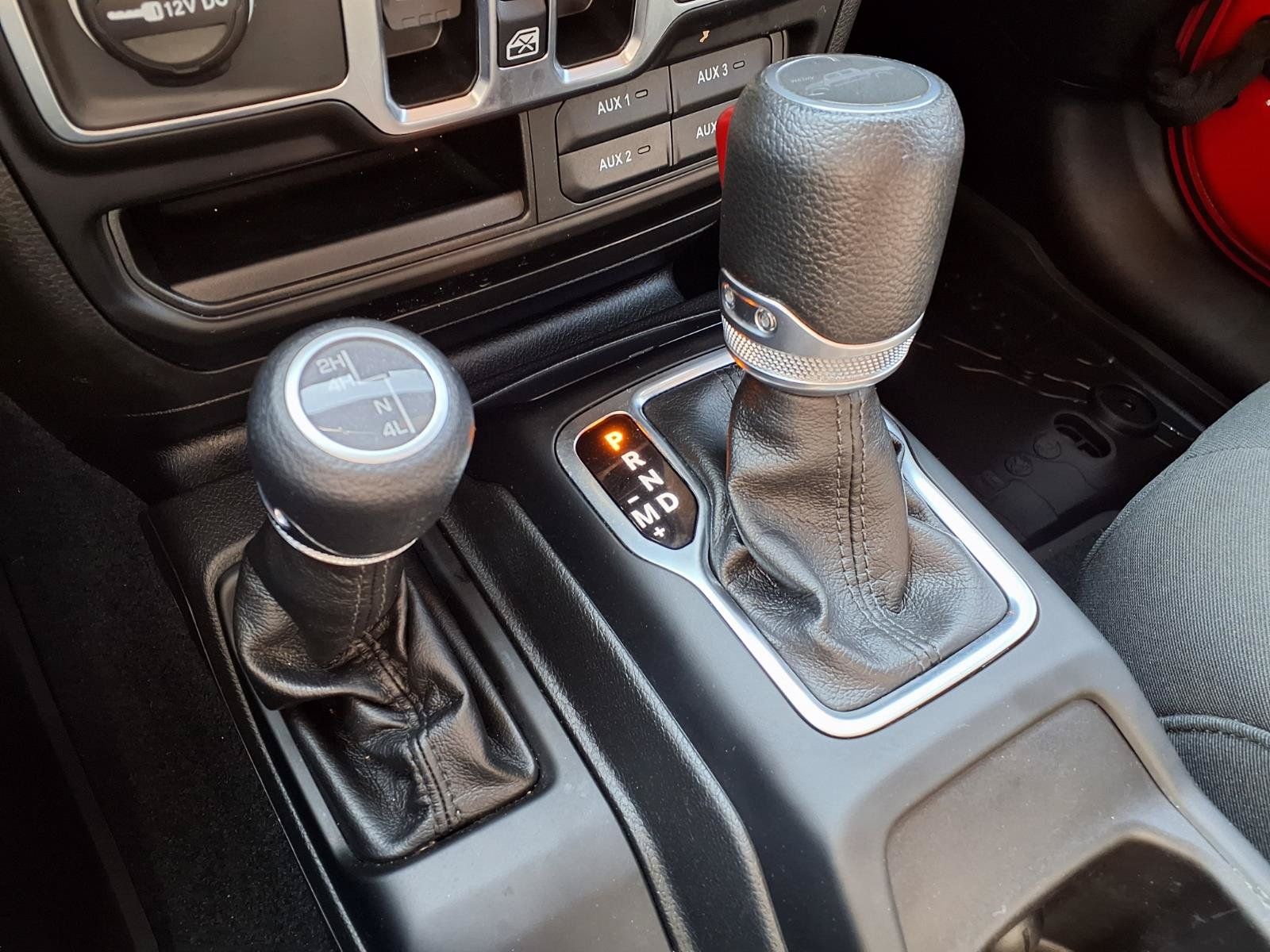 2023 Jeep Gladiator Willys Red at Bayway Chrysler Dodge Jeep Ram