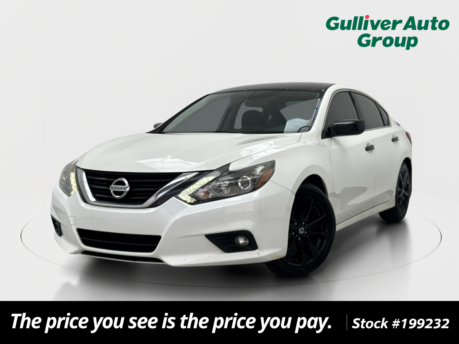 2017 Nissan Altima 2.5 SR's photo