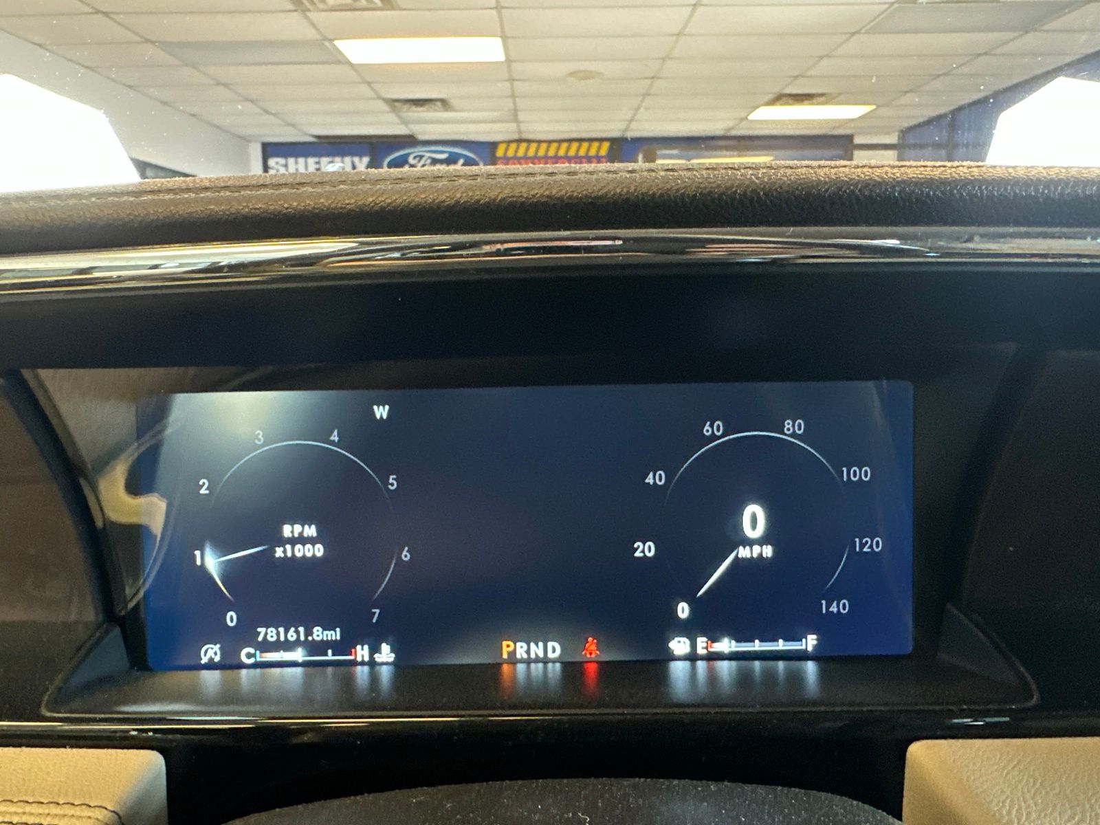Used 2020 Blue Diamond Lincoln Reserve image 6