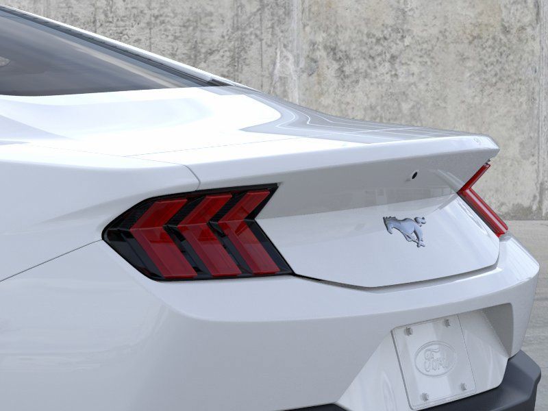 New 2026 Oxford White Ford EcoBoost image 22