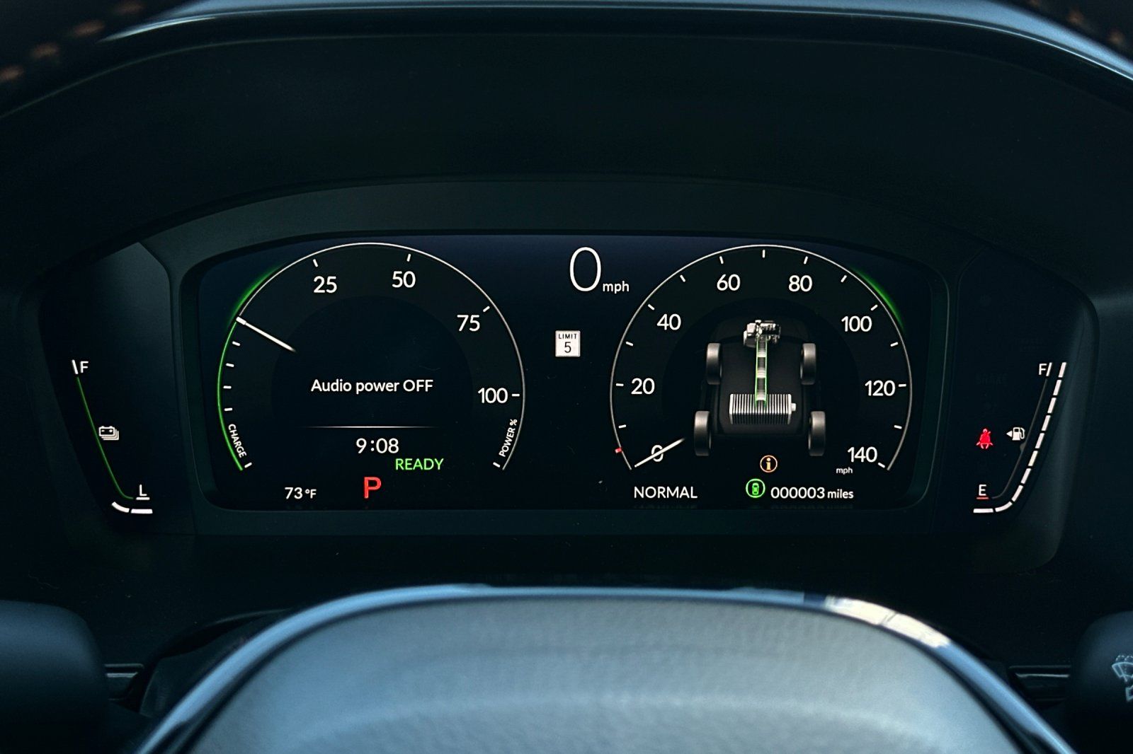 New 2026 Gray Honda Sport Touring image 30