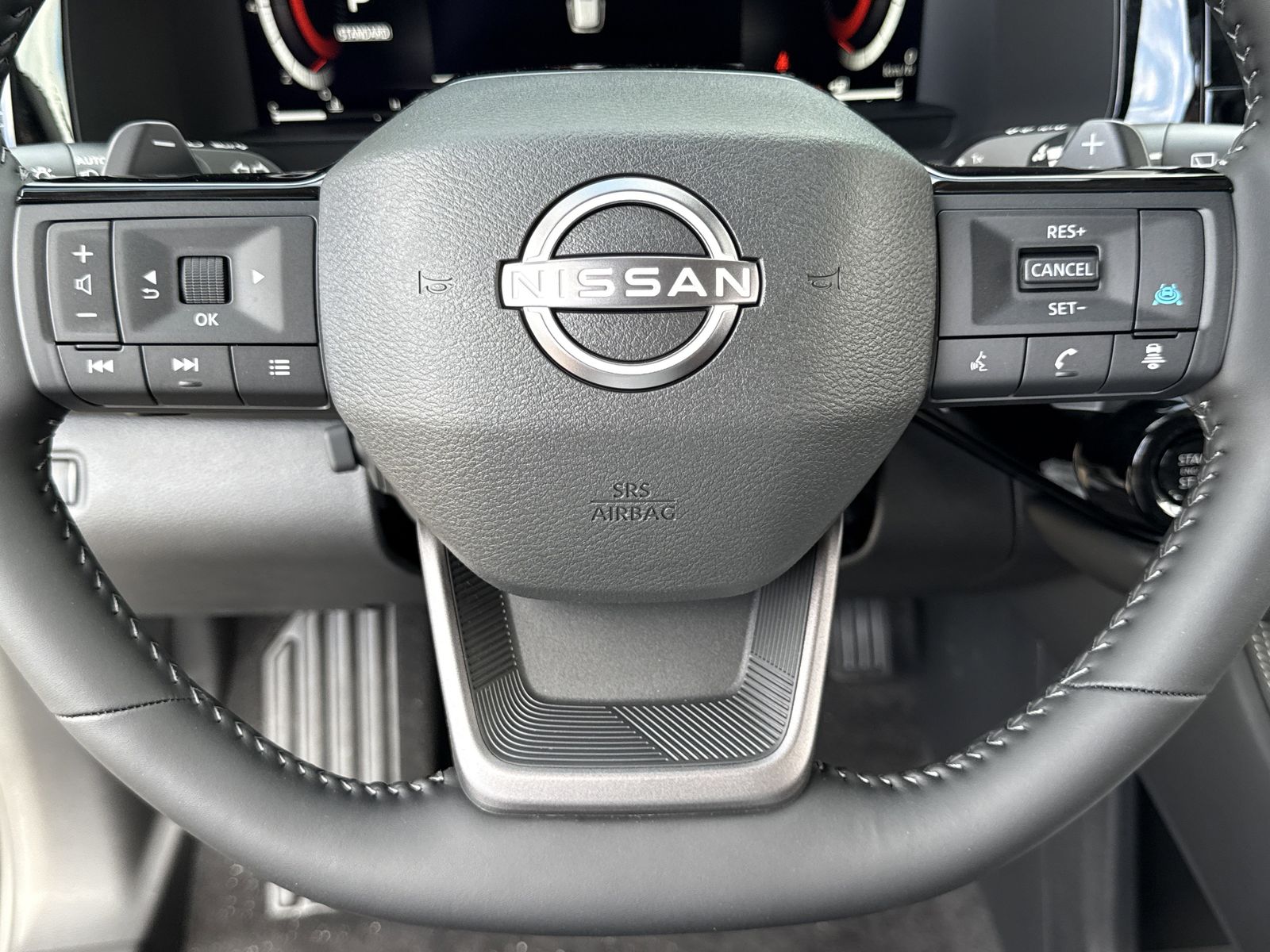 New 2026 Black Nissan Platinum image 12