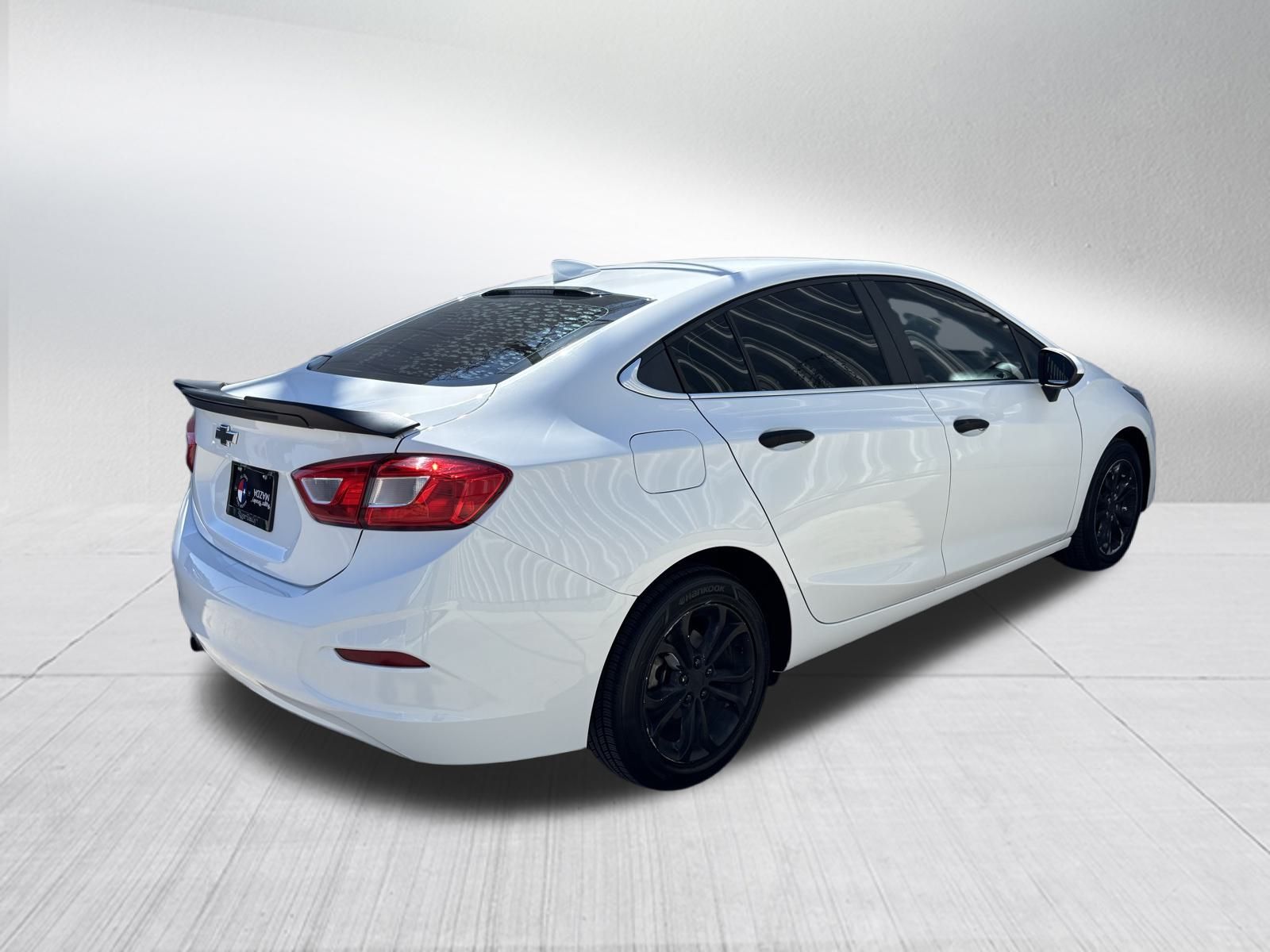 Used Car 2019 Chevrolet Cruze  Lt For Sale Under $10,000 In Austin, Texas