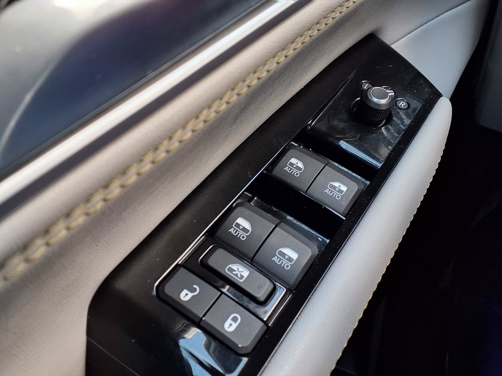 2022 Jeep Wagoneer Series III Red at Bayshore Chrysler Jeep Dodge Ram