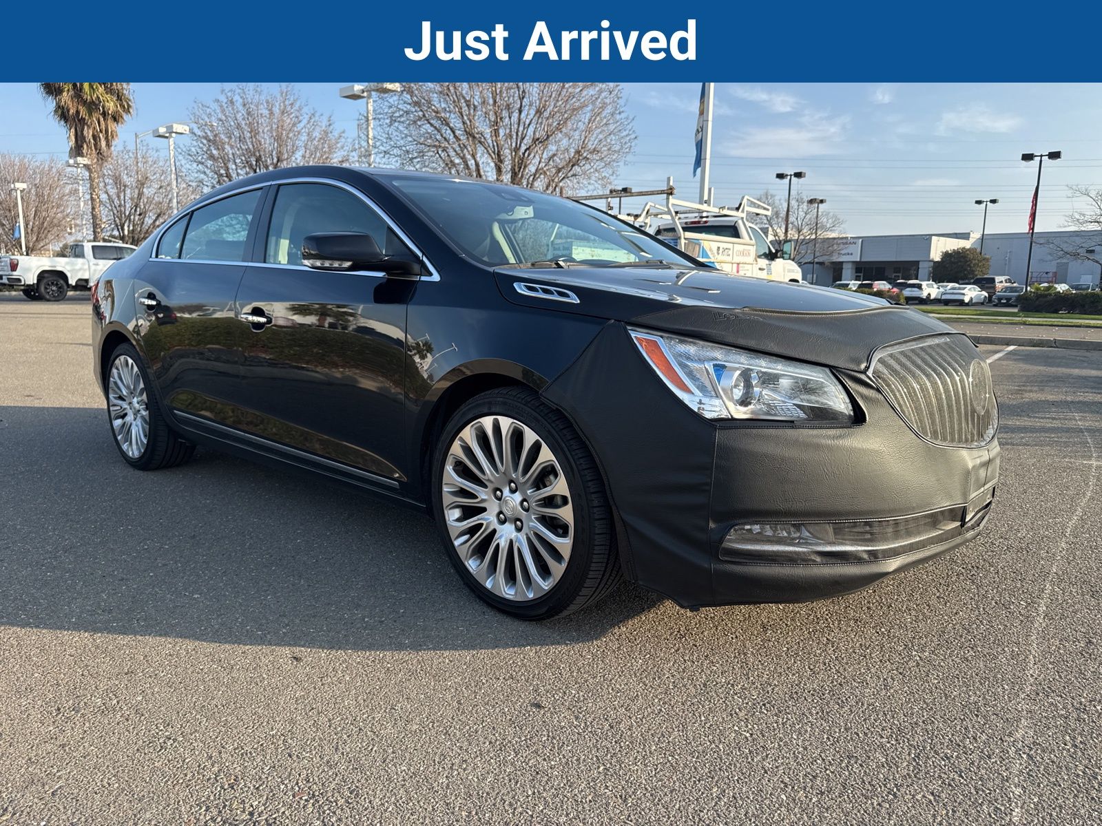 2014 Buick LaCrosse Premium II FWD