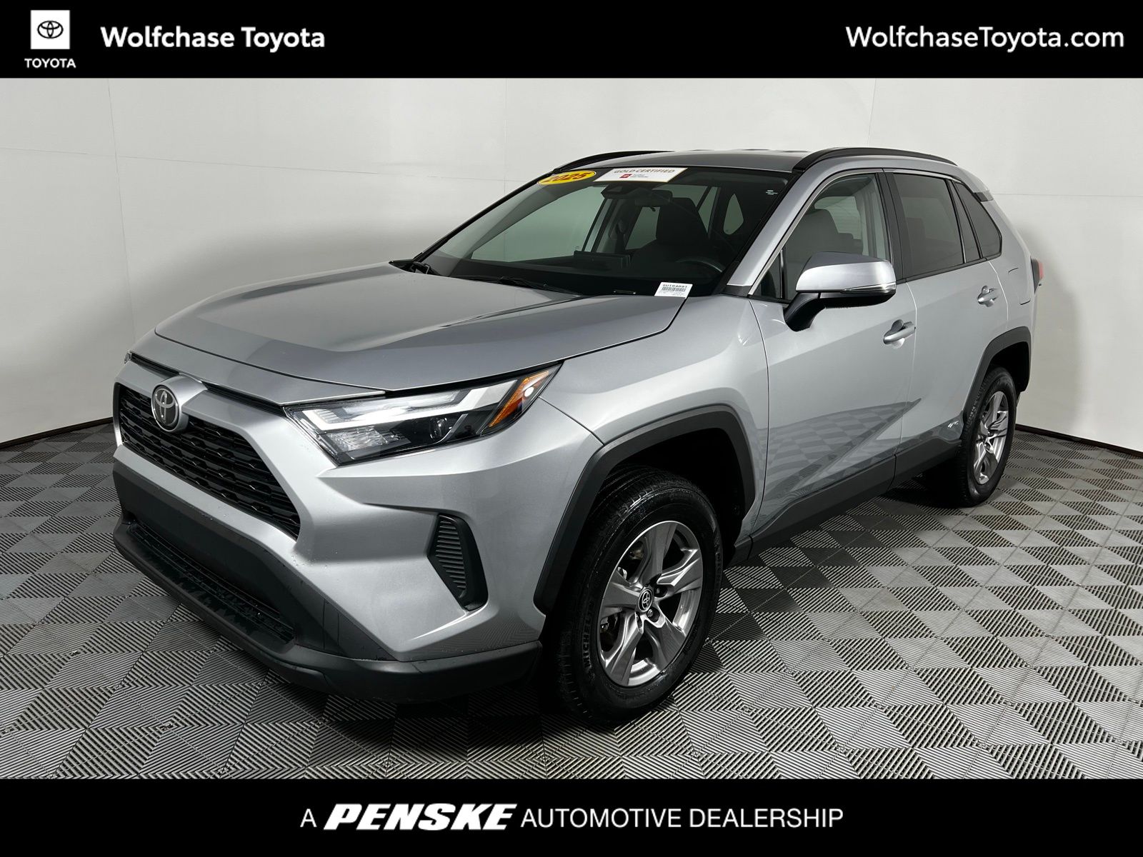 Thumbnail: 2025 Toyota RAV4 - 1