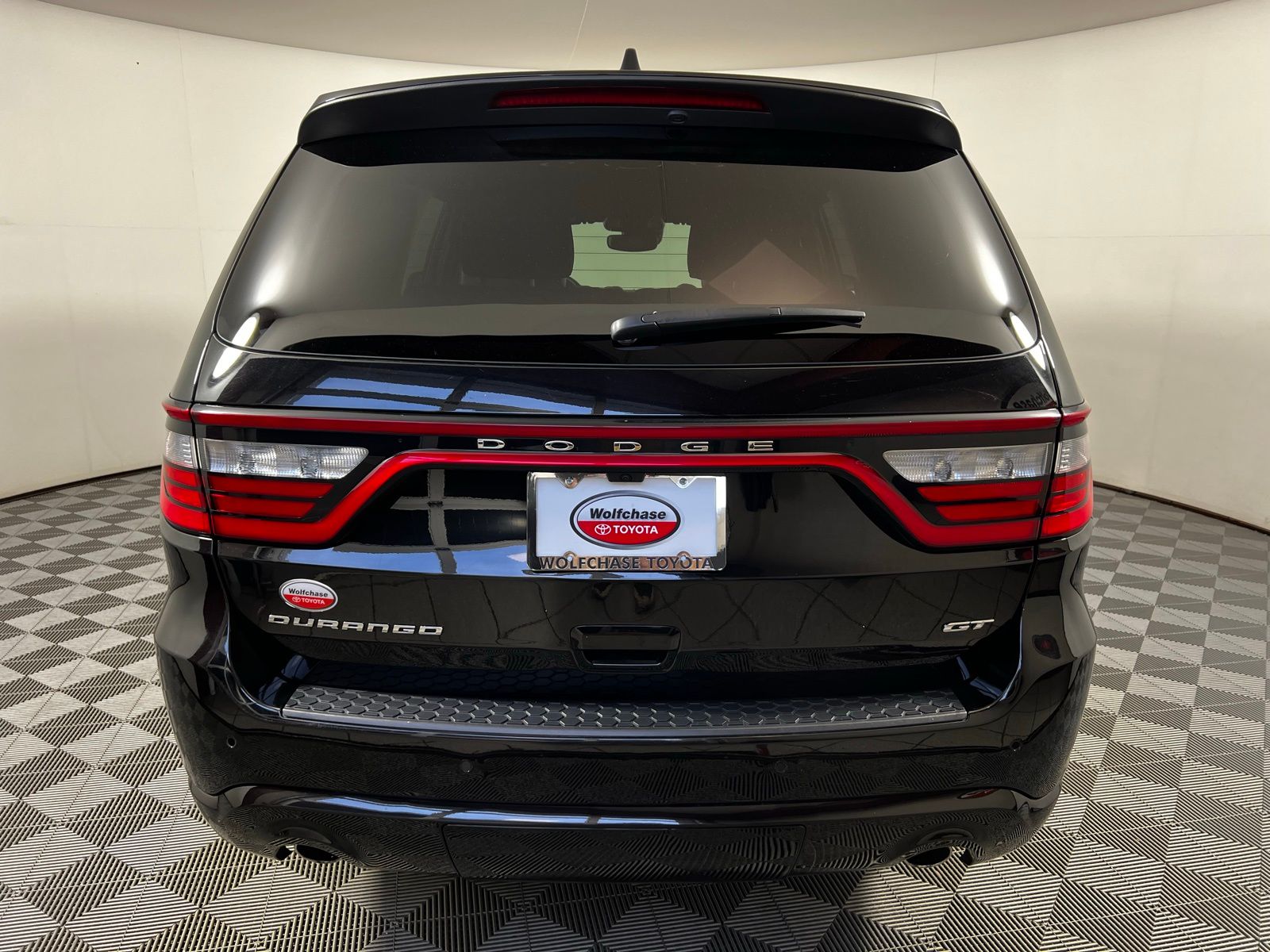 2022 Dodge Durango GT 6