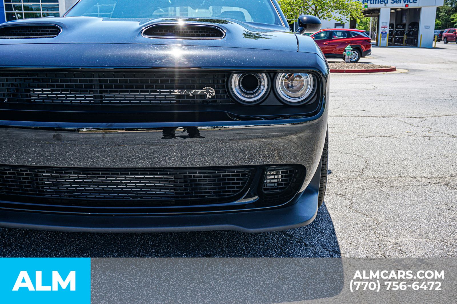Used 2022 Black Dodge SRT Hellcat Redeye image 18