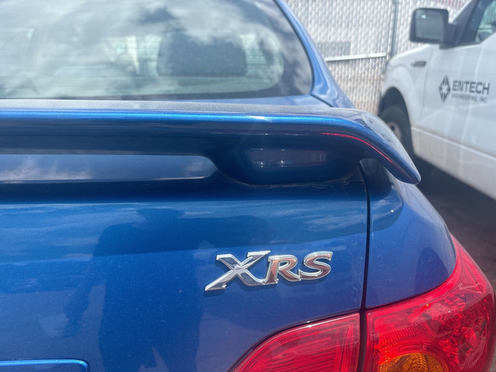 2009 Toyota Corolla XRS photo
