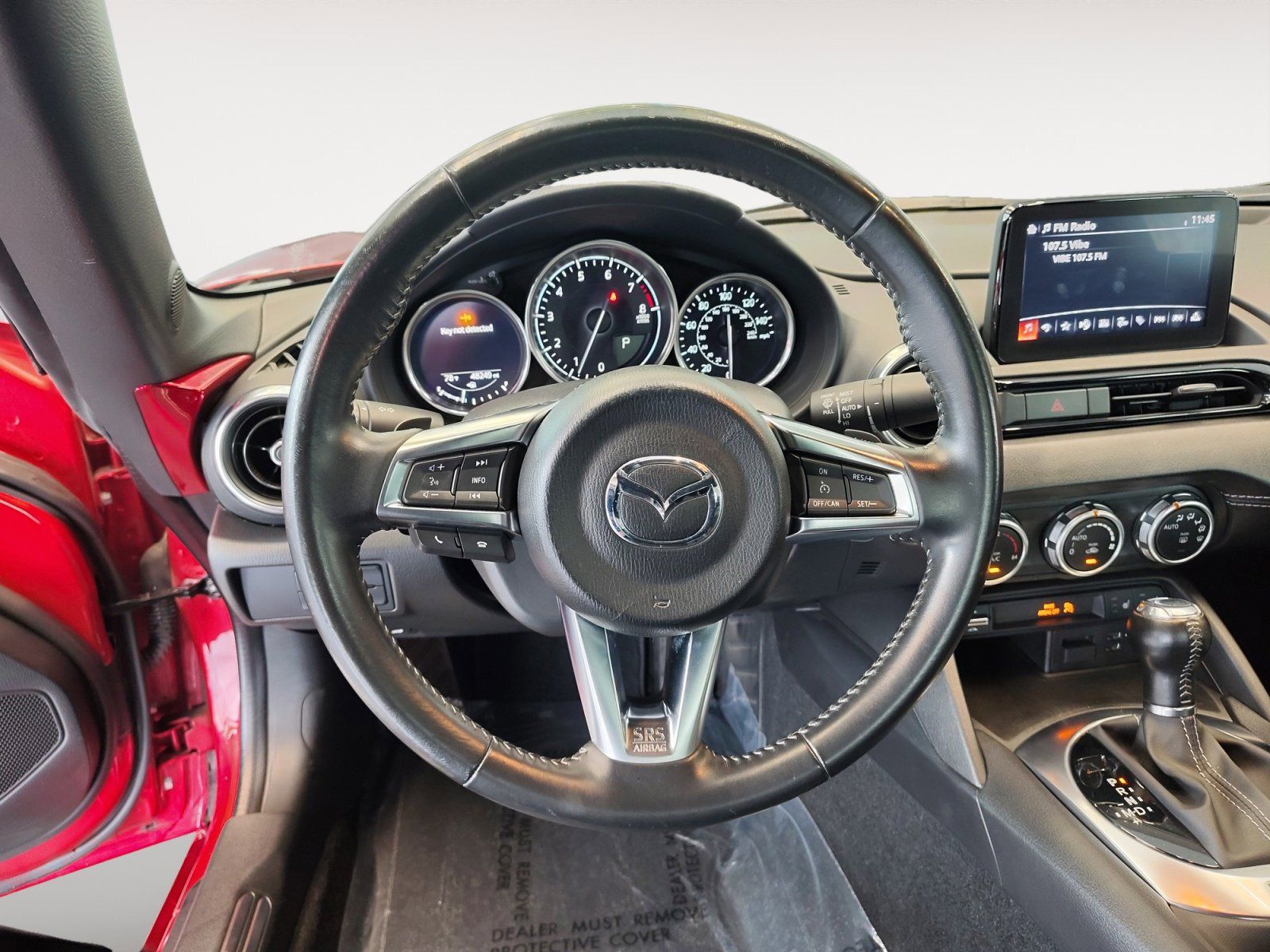 Used Car 2021 Mazda Miata Rf  Grand Touring For Sale Under $25,000 In San Antonio, Texas