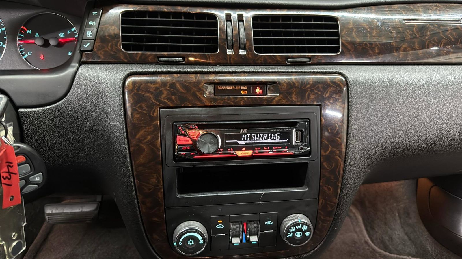 Used Car 2012 Chevrolet Impala  Lt For Sale Under $10,000 In Austin, Texas