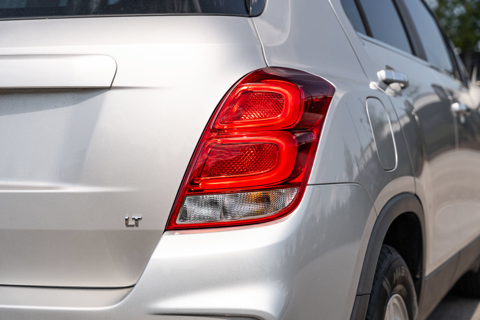 Used 2019 Chevrolet Trax SUV
