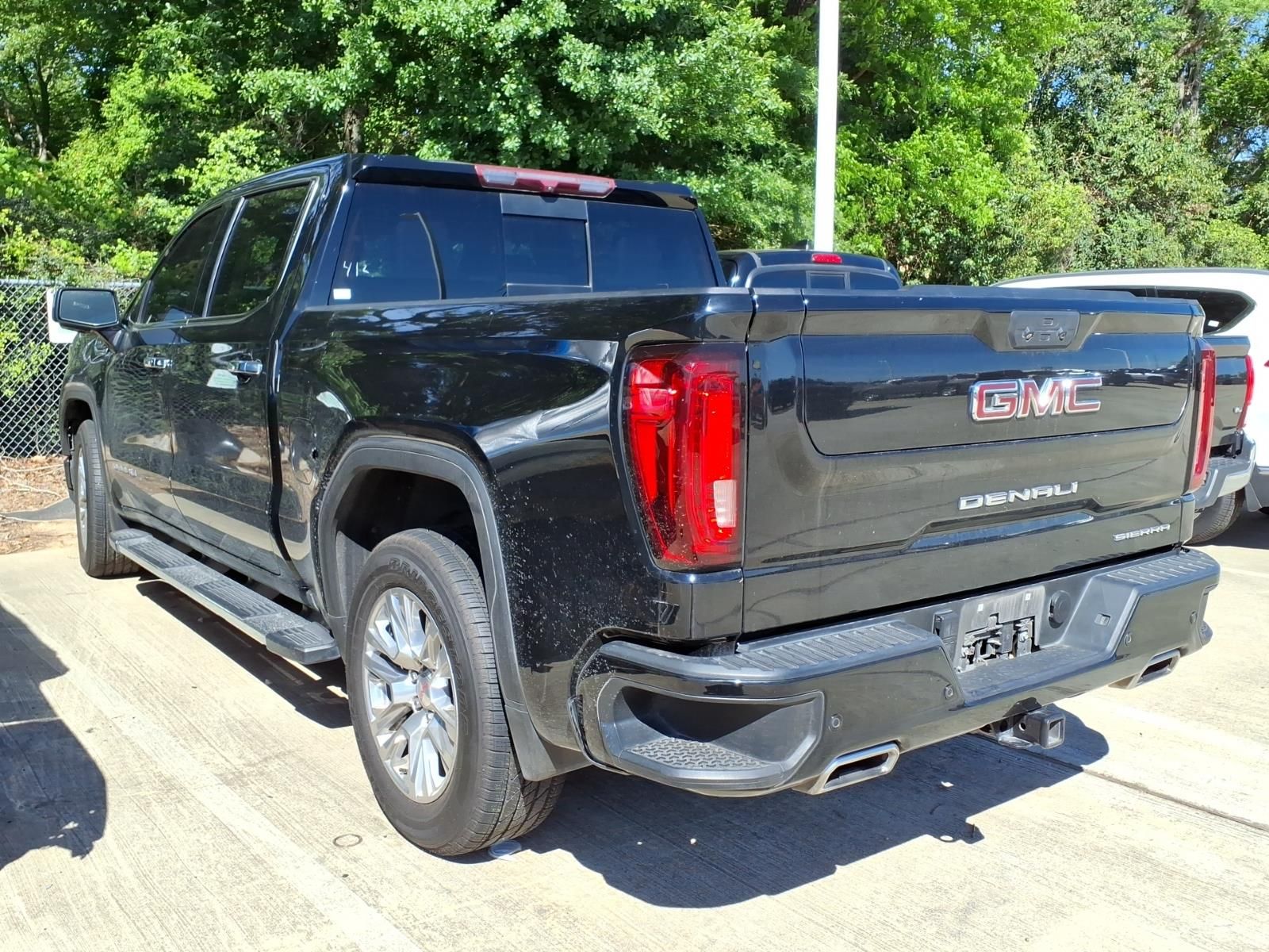 2022 GMC Sierra 1500 Denali - 1