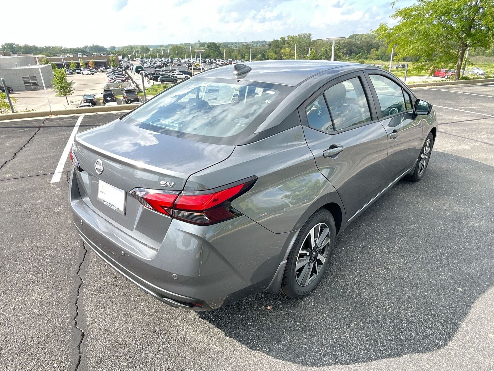 2024 Nissan Versa 1.6 SV 36