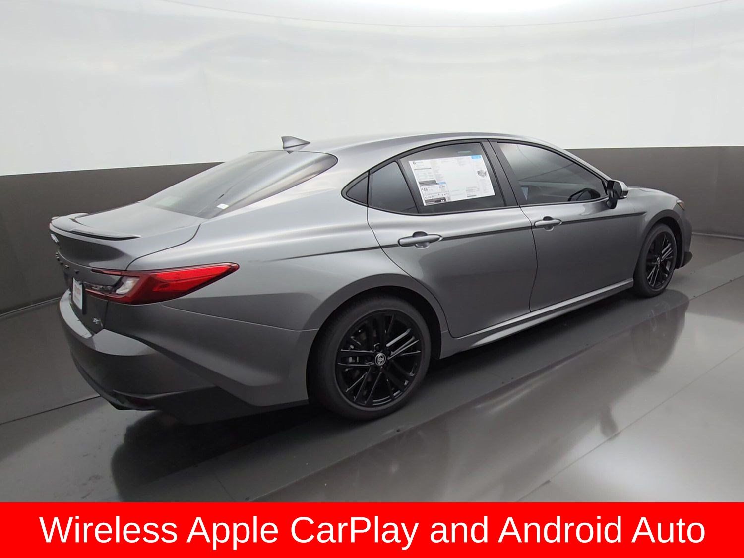 New 2026 Toyota Camry Sedan