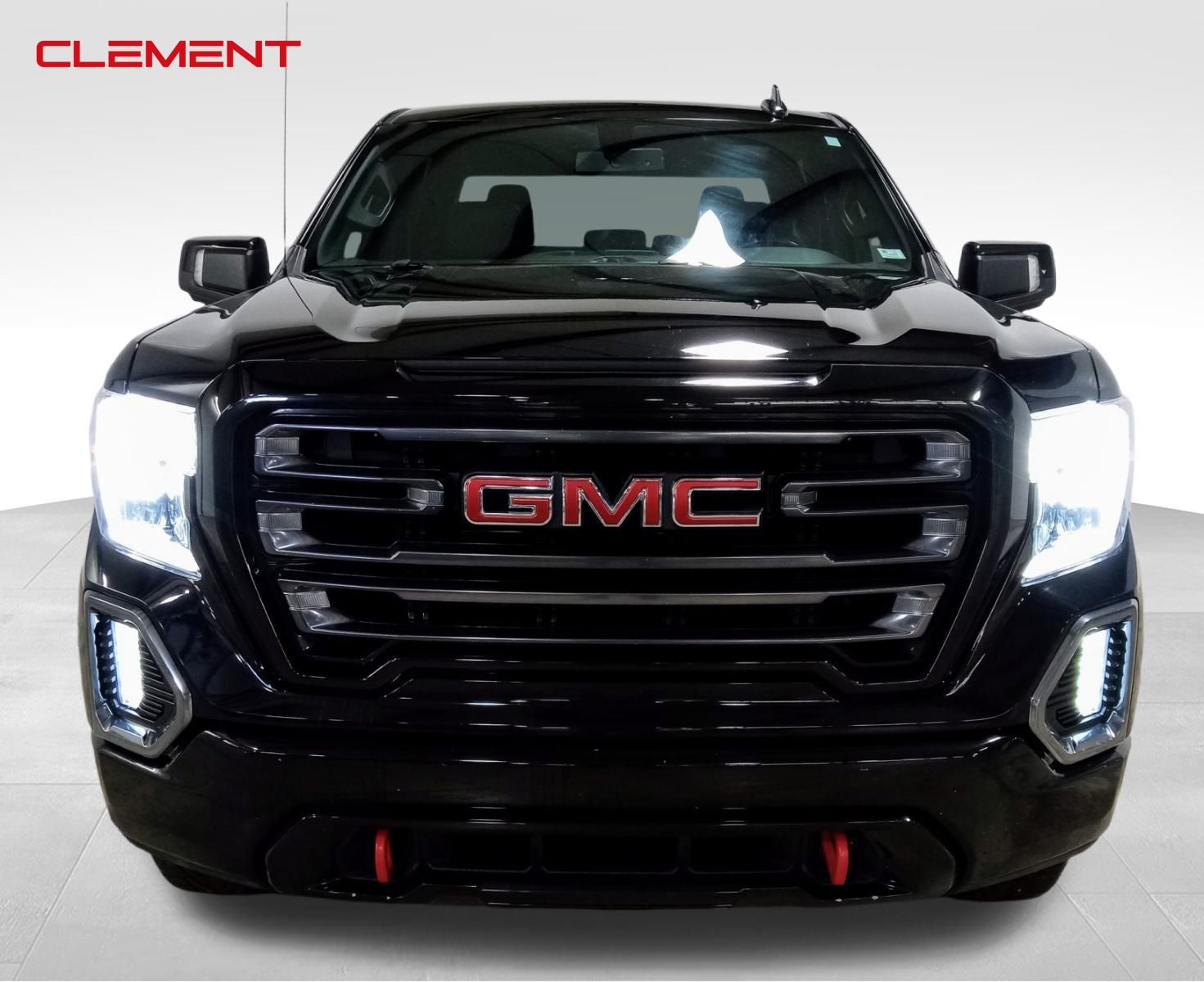 2021 GMC Sierra 1500 AT4 2