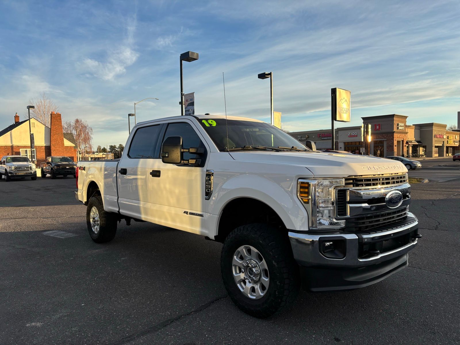 2019 Ford F-250 Super Duty XLT's photo