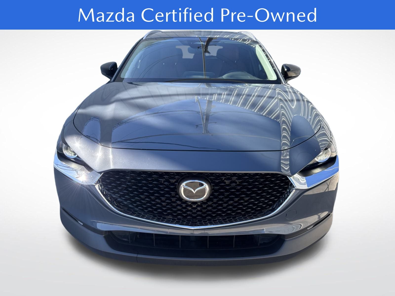 Used Car 2024 Mazda Cx-30  2.5 S Carbon Edition For Sale Under $25,000 In Austin, Texas