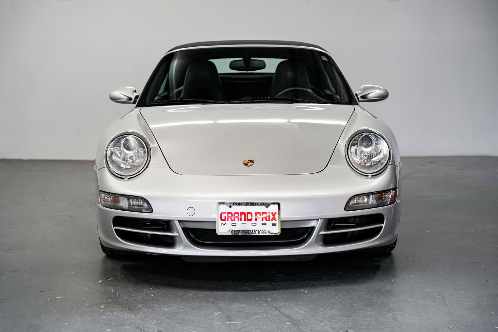 2005 Porsche 911 Carrera S — photo 4