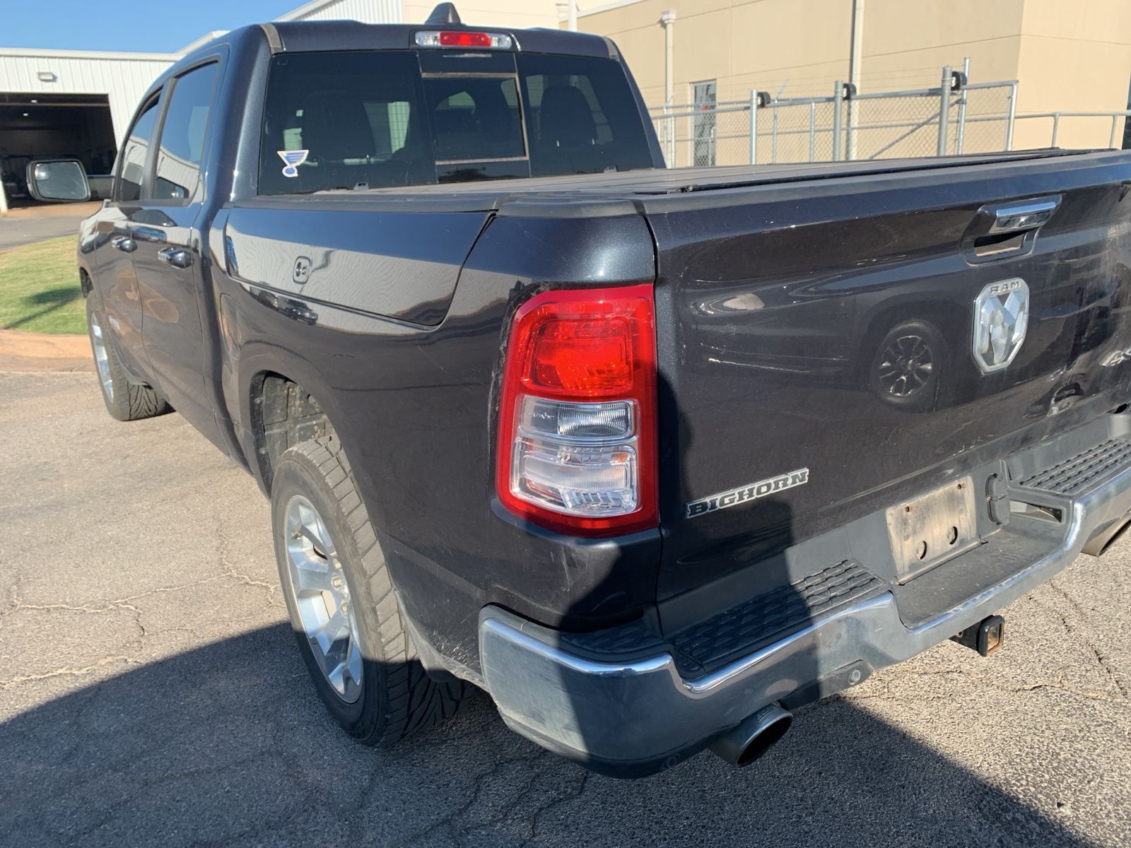 2019 Ram 1500 Big Horn/Lone Star 6