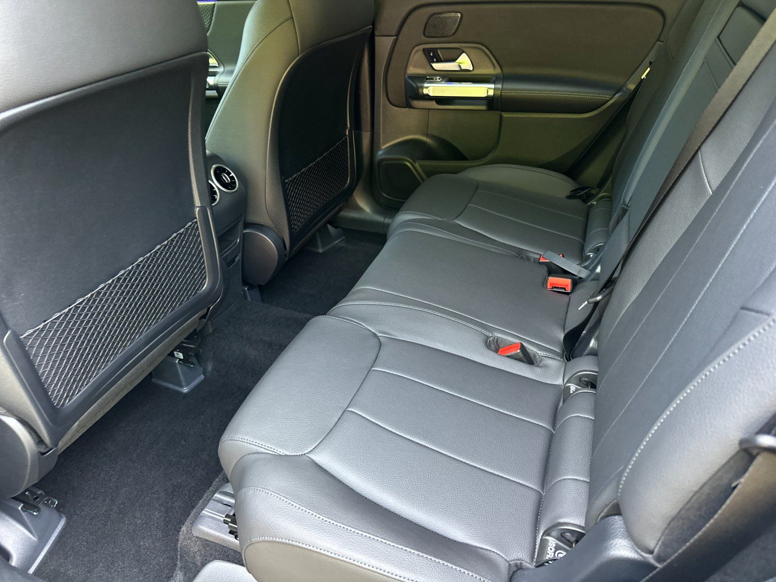 new 2026 Mercedes-Benz GLB car, priced at $56,260
