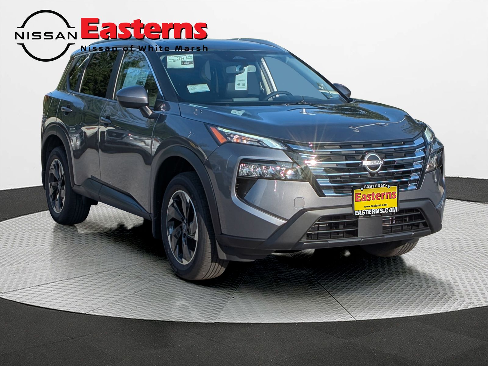 2026 Nissan Rogue SV photo 3