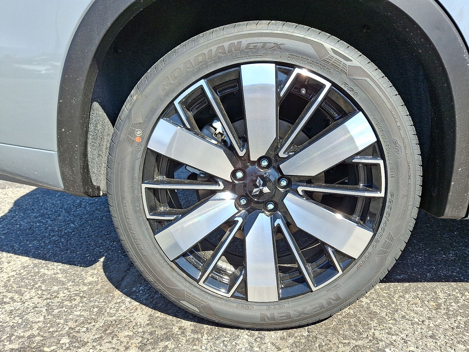 New 2026 Mitsubishi Outlander SUV