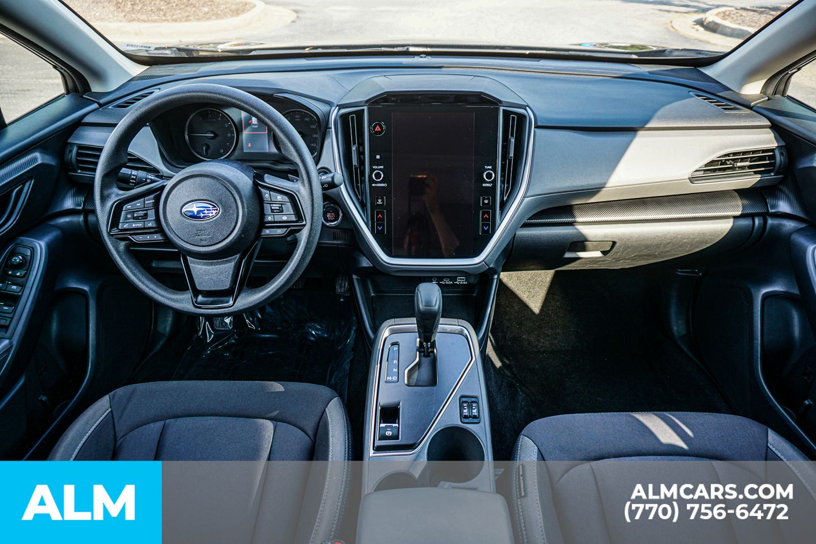 Used 2025 Black Subaru Premium image 31